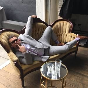 Meet your Posher, Bill